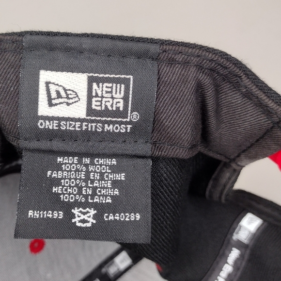 New Era UNLV Snapback - Picture 9 of 10